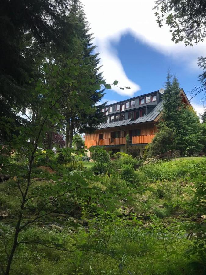 Pension Linda Harrachov Exterior photo