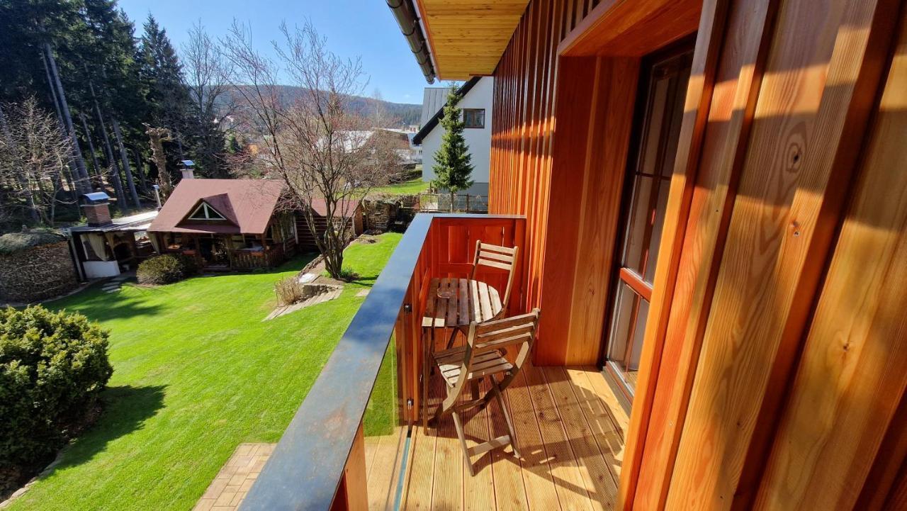 Pension Linda Harrachov Room photo