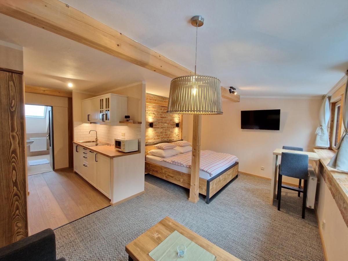 Pension Linda Harrachov Room photo