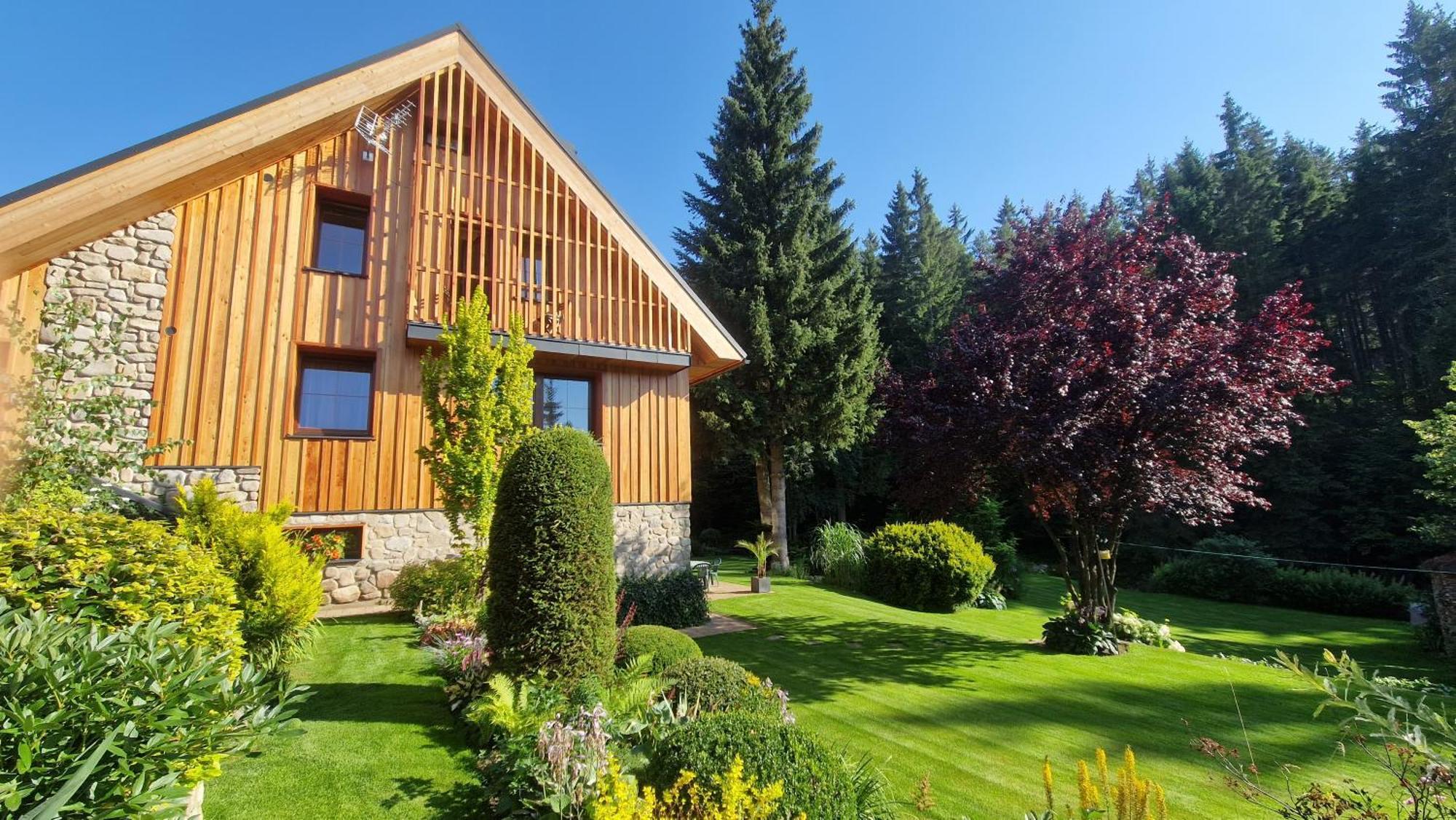 Pension Linda Harrachov Exterior photo