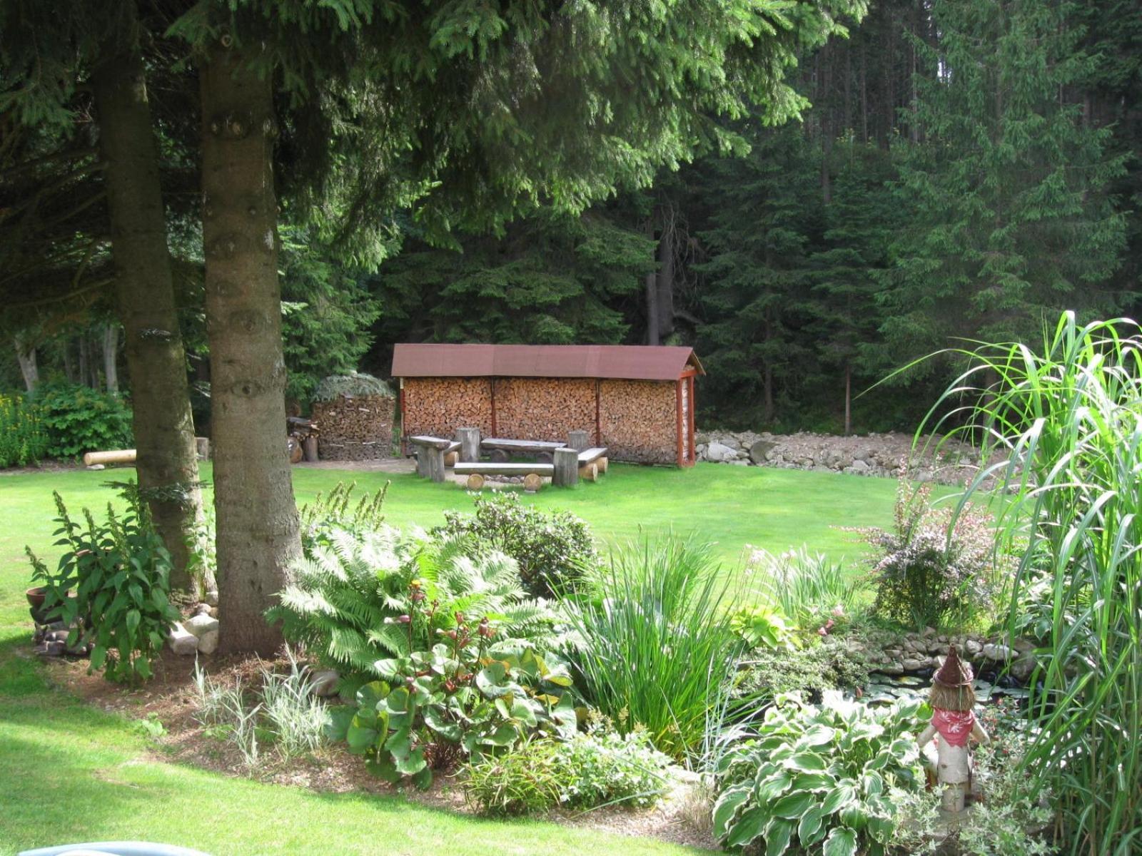 Pension Linda Harrachov Exterior photo