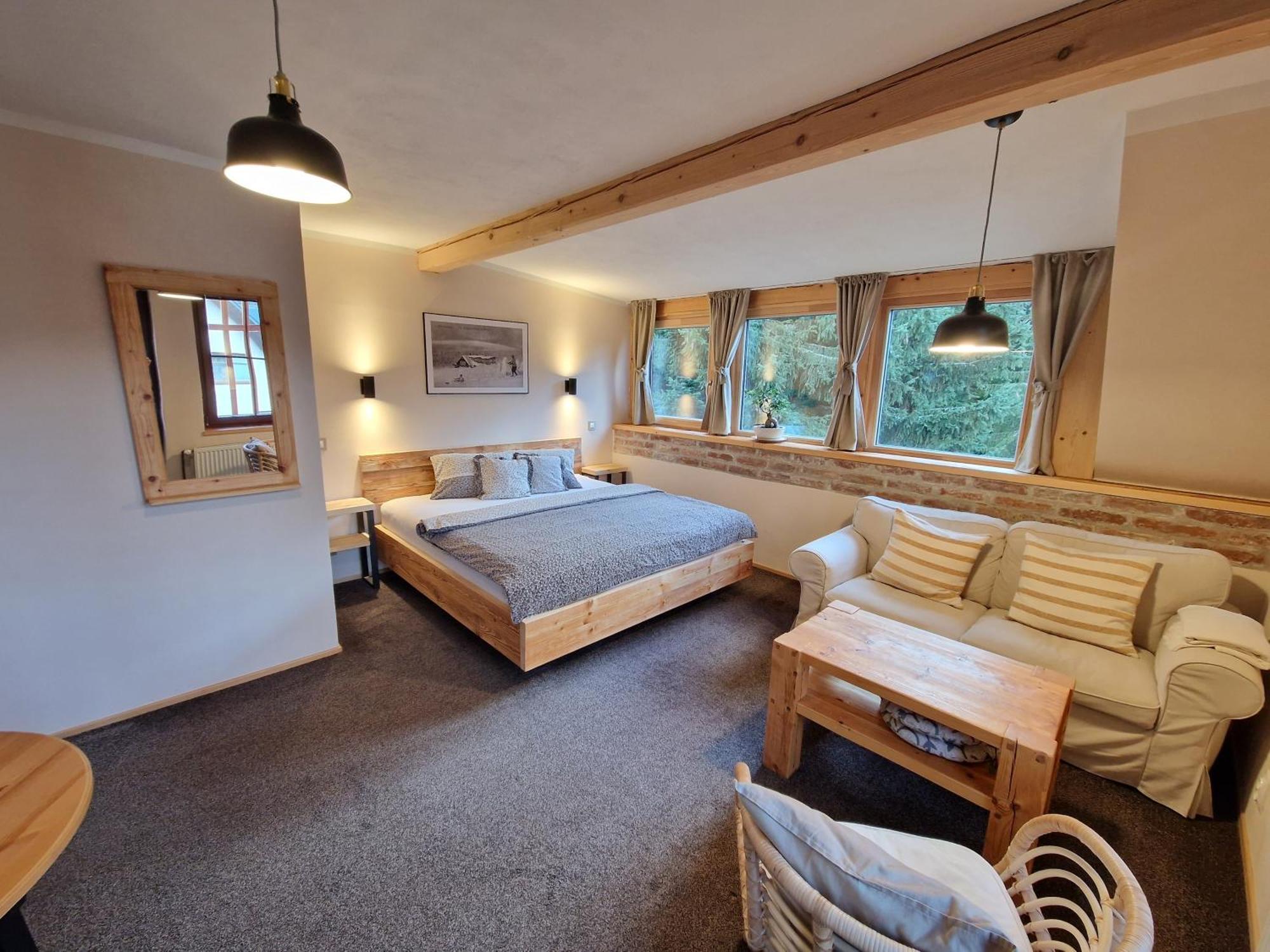 Pension Linda Harrachov Room photo