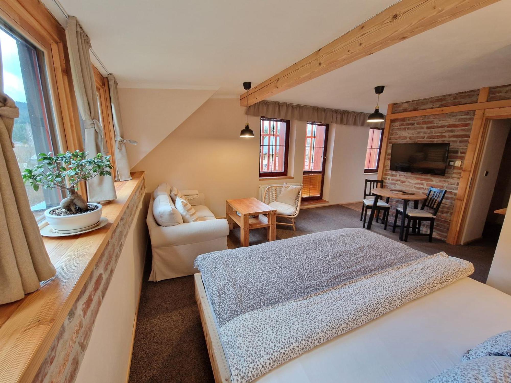 Pension Linda Harrachov Room photo