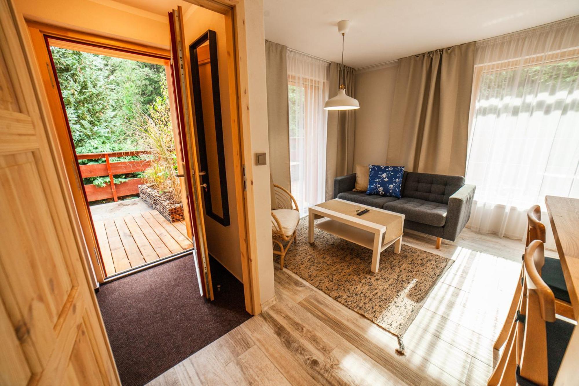 Pension Linda Harrachov Room photo